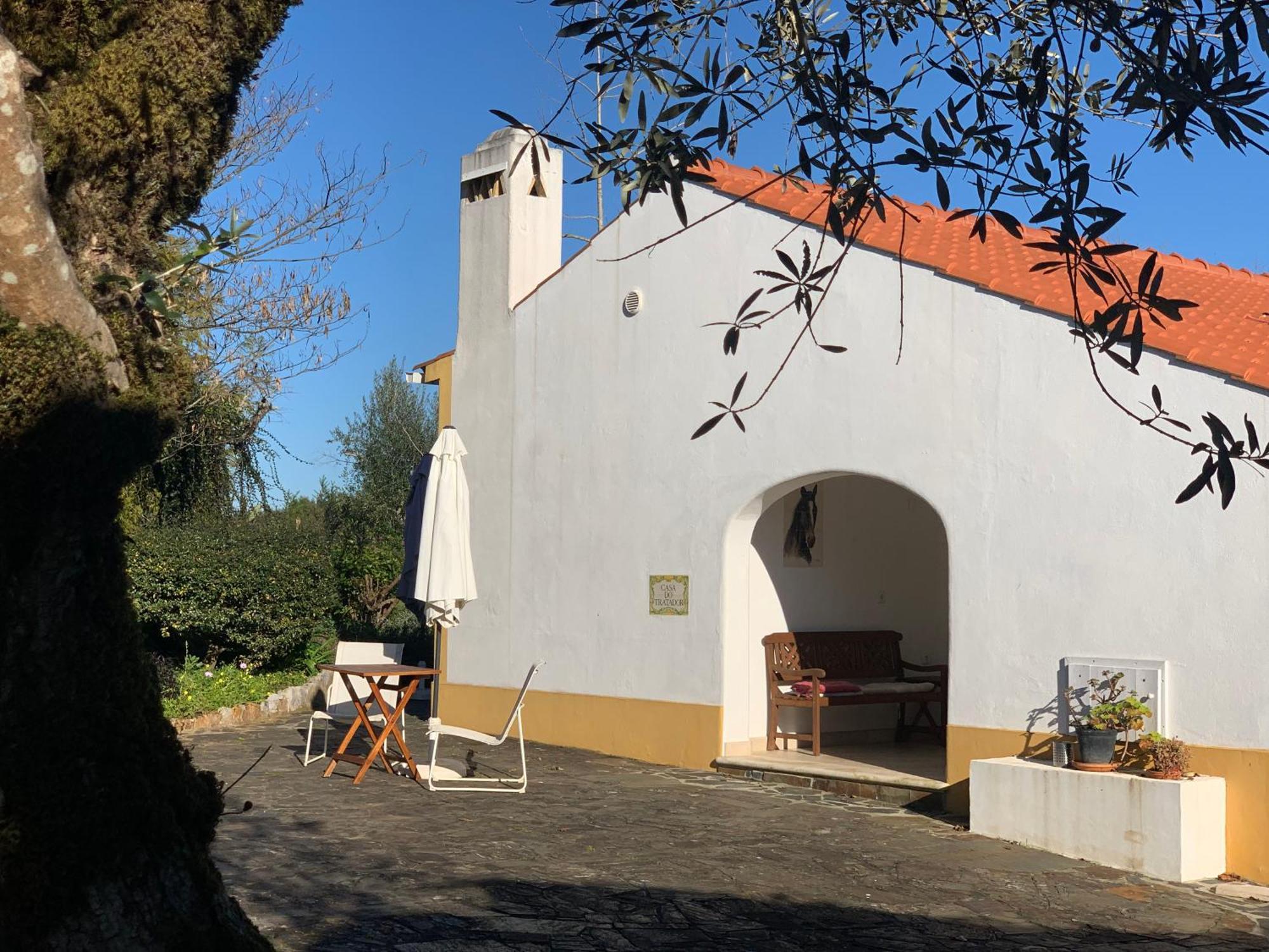 Quinta Dos Girassois Fz Apartment Ferreira do Zêzere Exterior foto