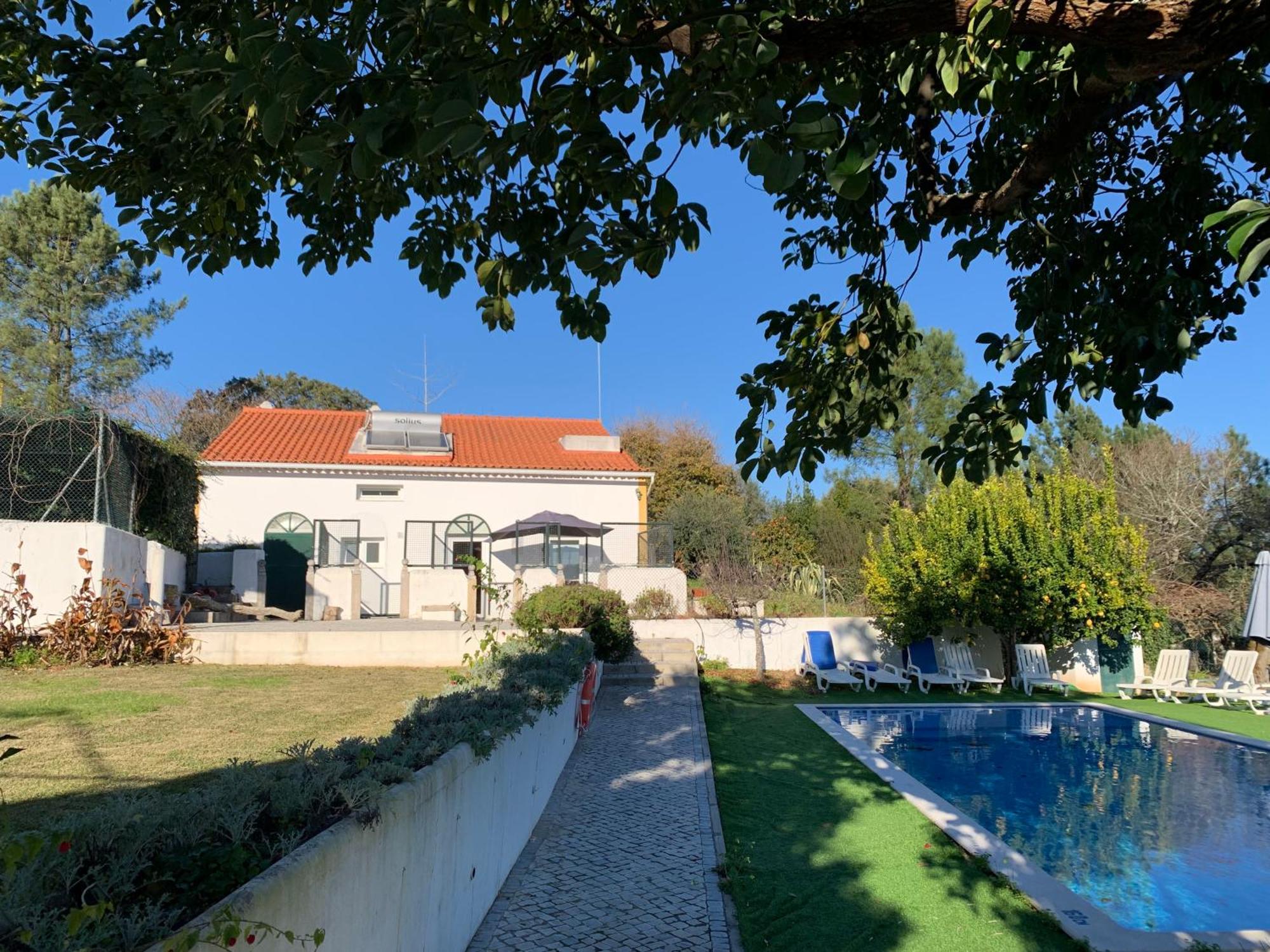 Quinta Dos Girassois Fz Apartment Ferreira do Zêzere Cameră foto