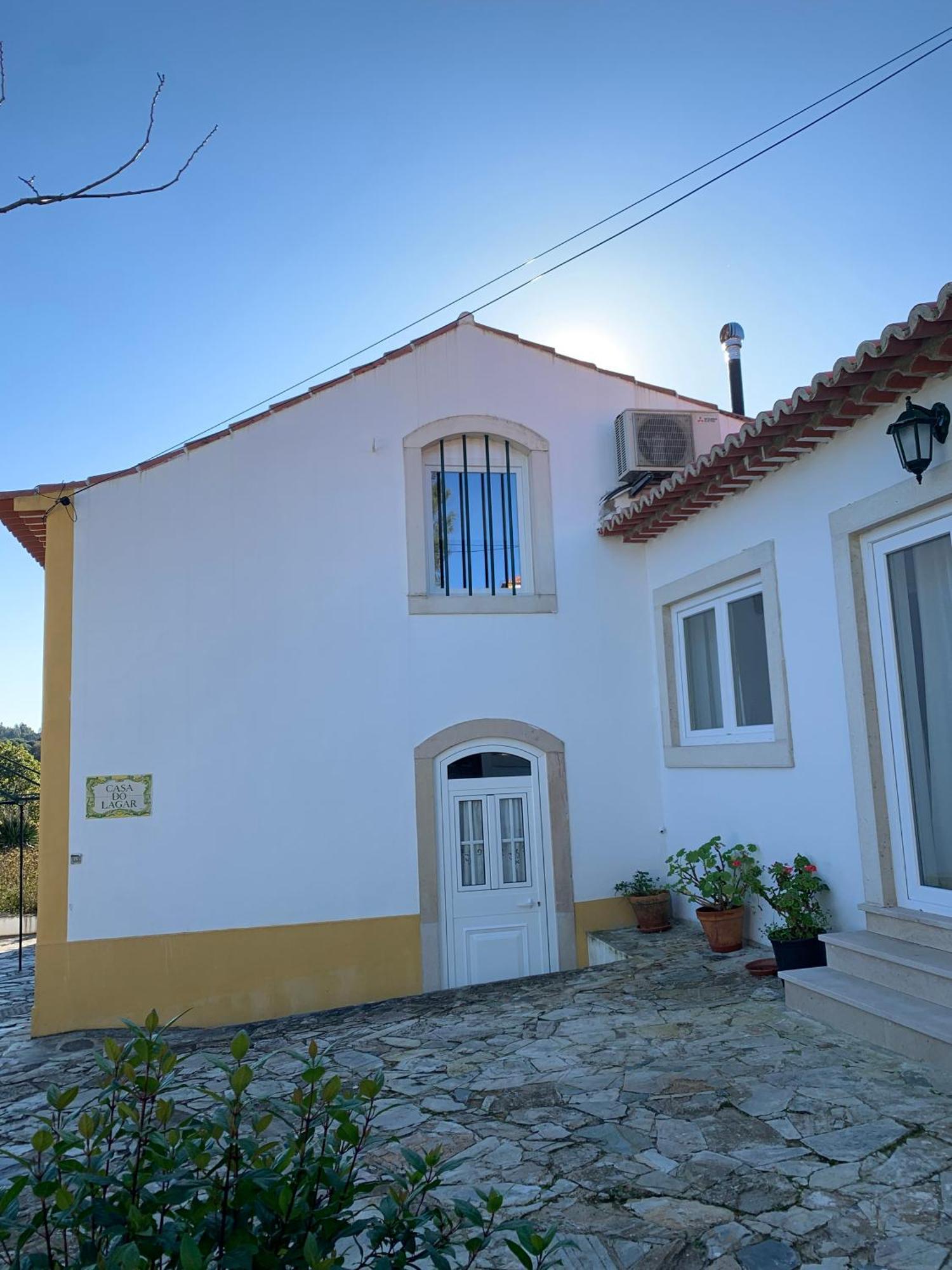 Quinta Dos Girassois Fz Apartment Ferreira do Zêzere Exterior foto